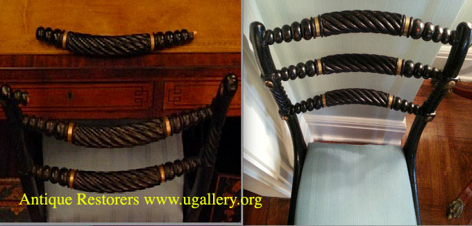 antique furniture restoration